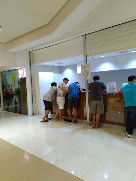 Lbc in Mandaluyong City, Metro Manila .